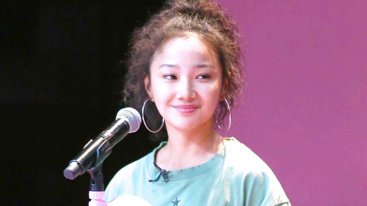 纯享版:徐若侨(veegee)《遇见》