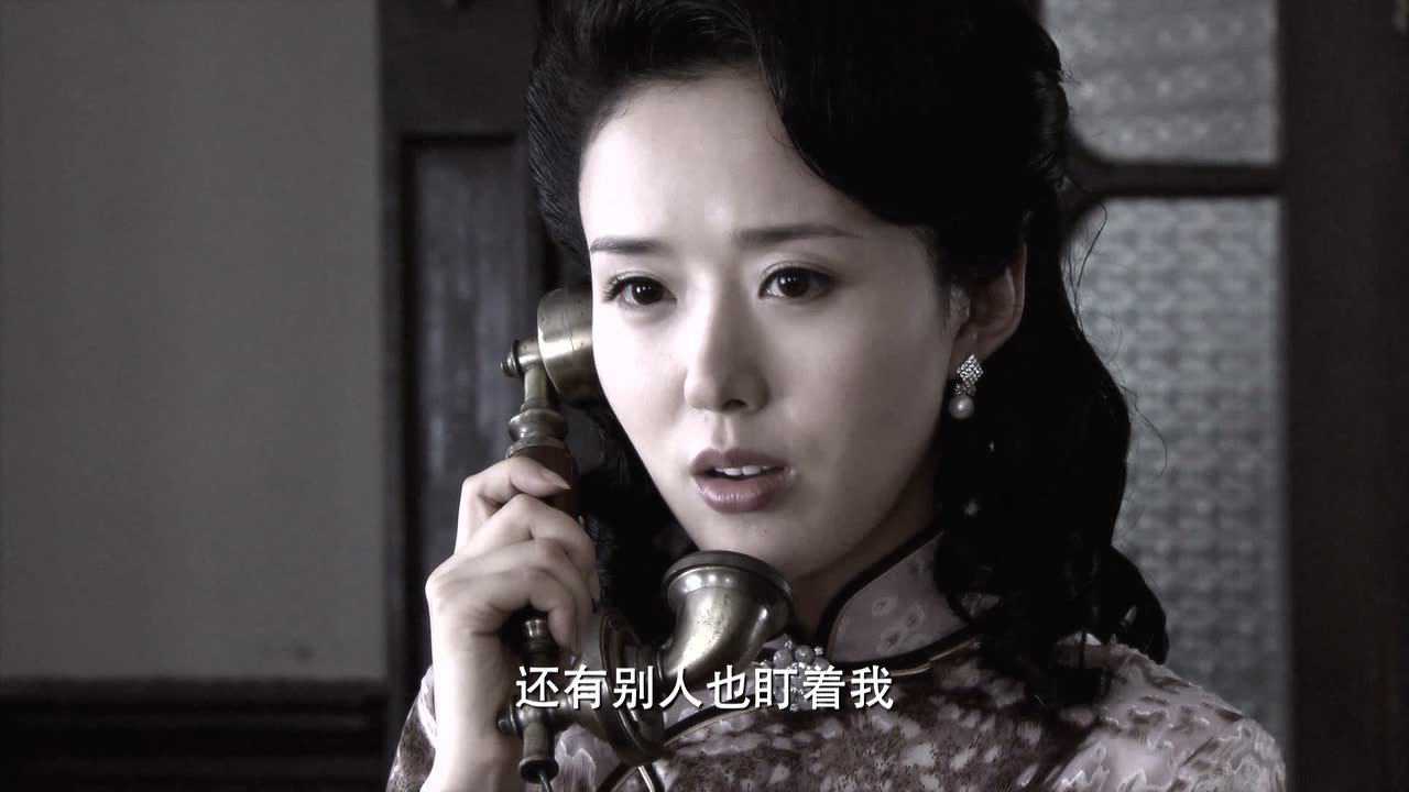 黑色名单 10集