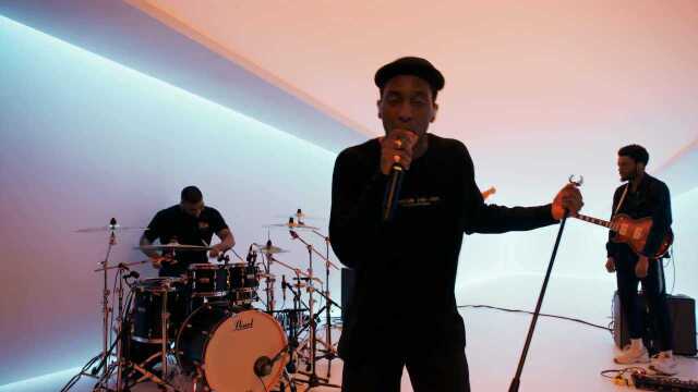 Samm Henshaw  Church (Live) | Vevo DSCVR