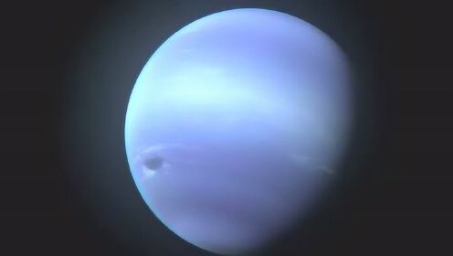 海王星是太阳系中风速最快的星球 大黑斑风暴神秘消失