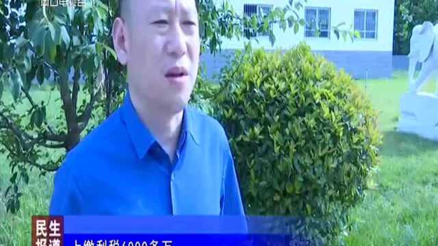 沈丘:项目建设提速增效助推经济高质量发展