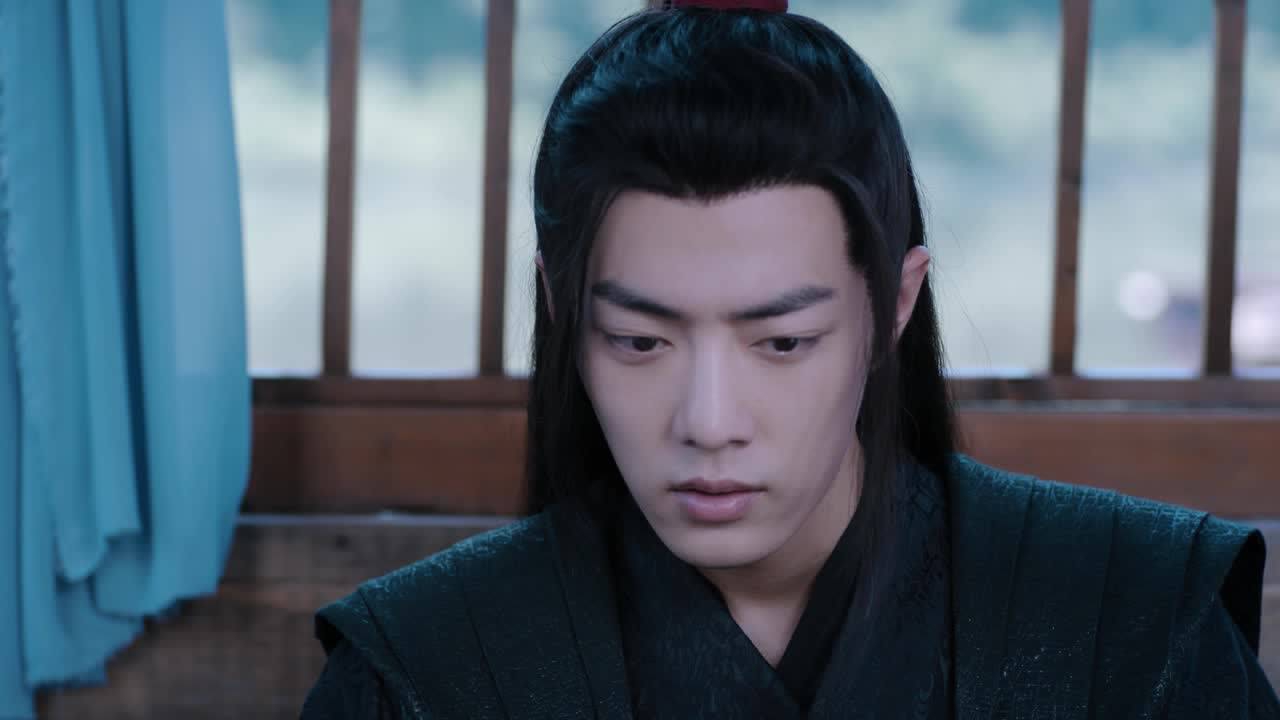 陈情令 45集