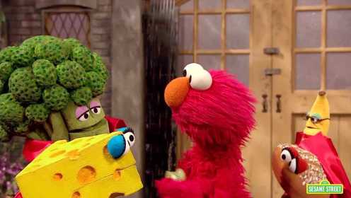 Sesame Street Try, Try Again Song  Elmo's Sing Along Series