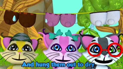 Wheels on The Bus | Nursery Rhymes & Kids Songs Collection | 3D Cartoon Movie | Baby & Children