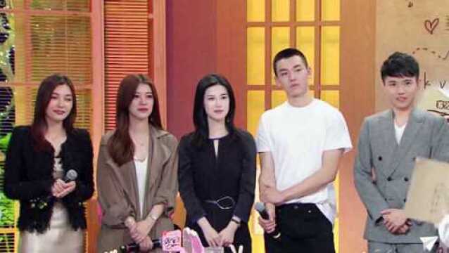 刘问居然是“搞偶女孩”,曾经为朱星杰王子异投过票