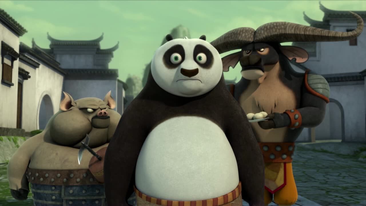 功夫熊猫之至尊传奇第三季第09话