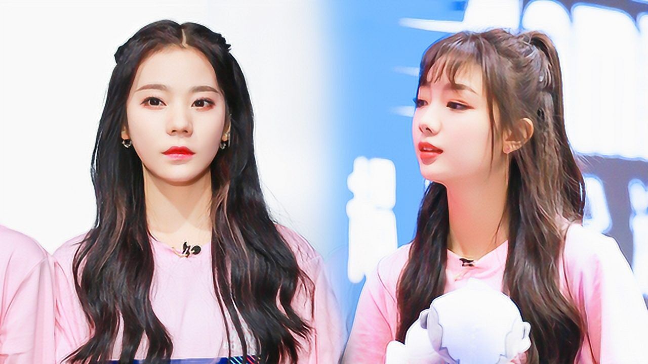 超新星全运会第2季体测花絮张紫宁李紫婷可爱画圈