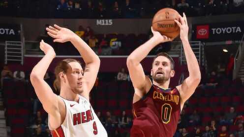 《NBA全场集锦》【球星】乐福vs热火集锦 狂揽21分10篮板难挡热火