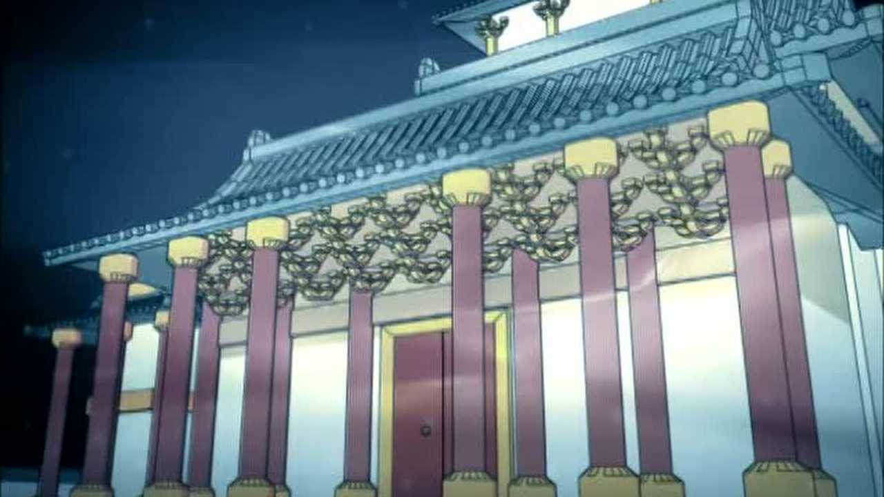 蔡志忠经典动画系列 25集
