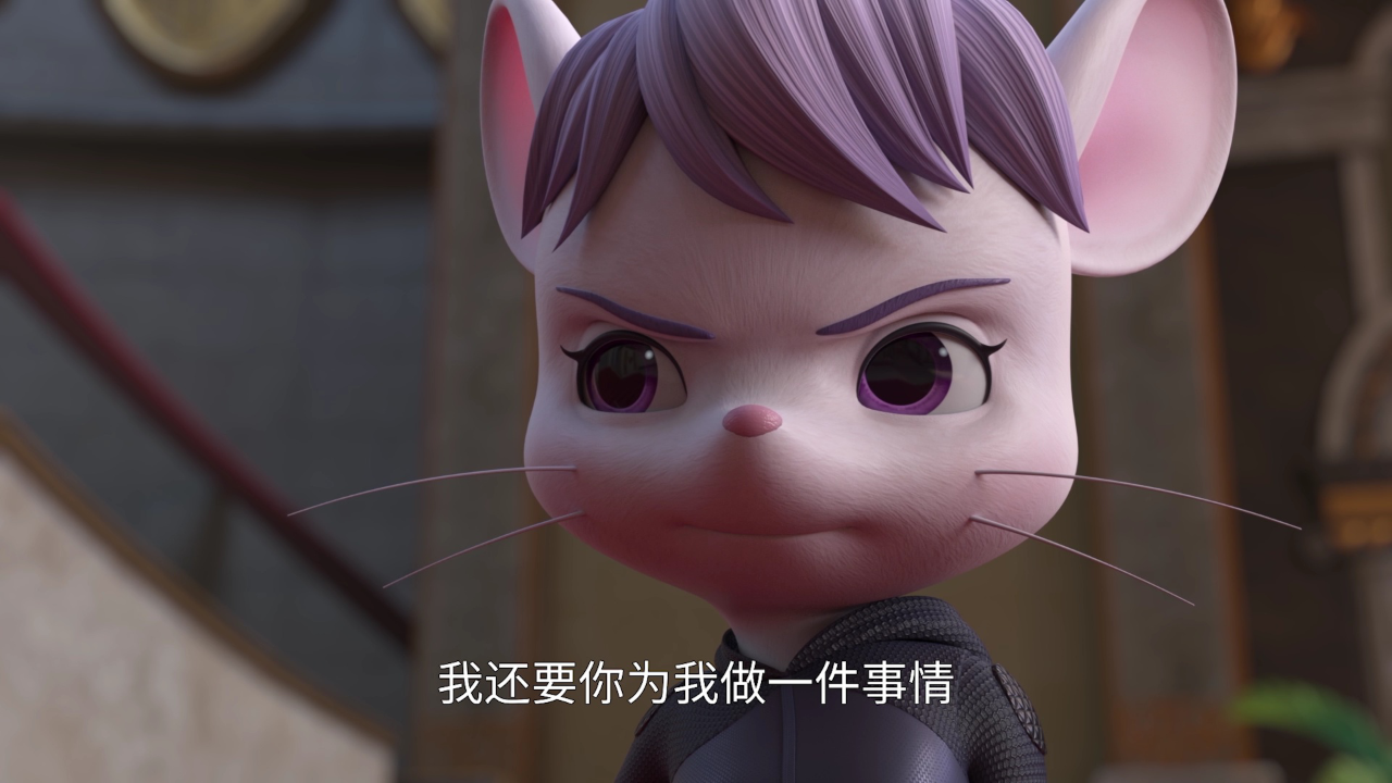 春节带娃指南&middot;优质精选动画片单 22集