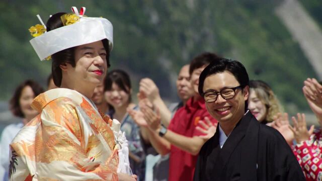 みたいなこと (映画「おいしい家族」