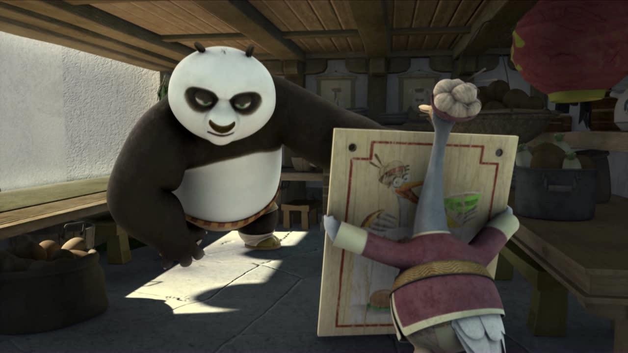 功夫熊猫之至尊传奇第三季第05话