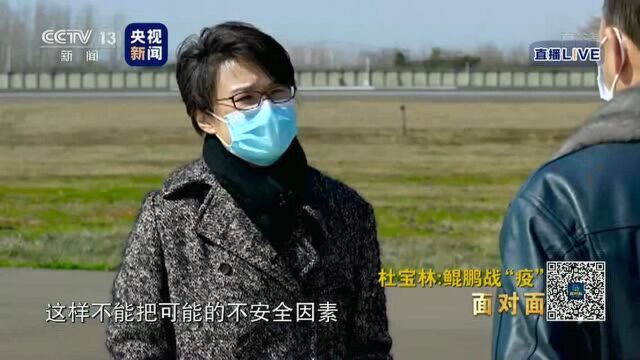 2月23日《面对面》丨对话空军运20首装师杜宝林及志愿者汪勇