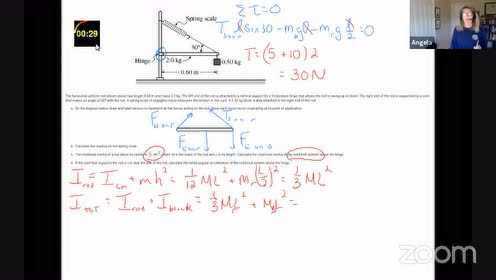 AP Physics C_ Mechanics_ 5.1 Torque and Rotational Statics [Part 2]