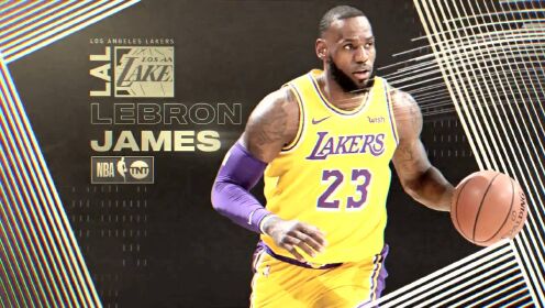 《NBA全场回放》【原声回放】鹈鹕vs湖人 第4节 35旬老詹拿下本赛季首次40+
