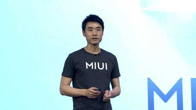 MIUI总体负责人金凡发布小米十周年梦想之作:MIUI12