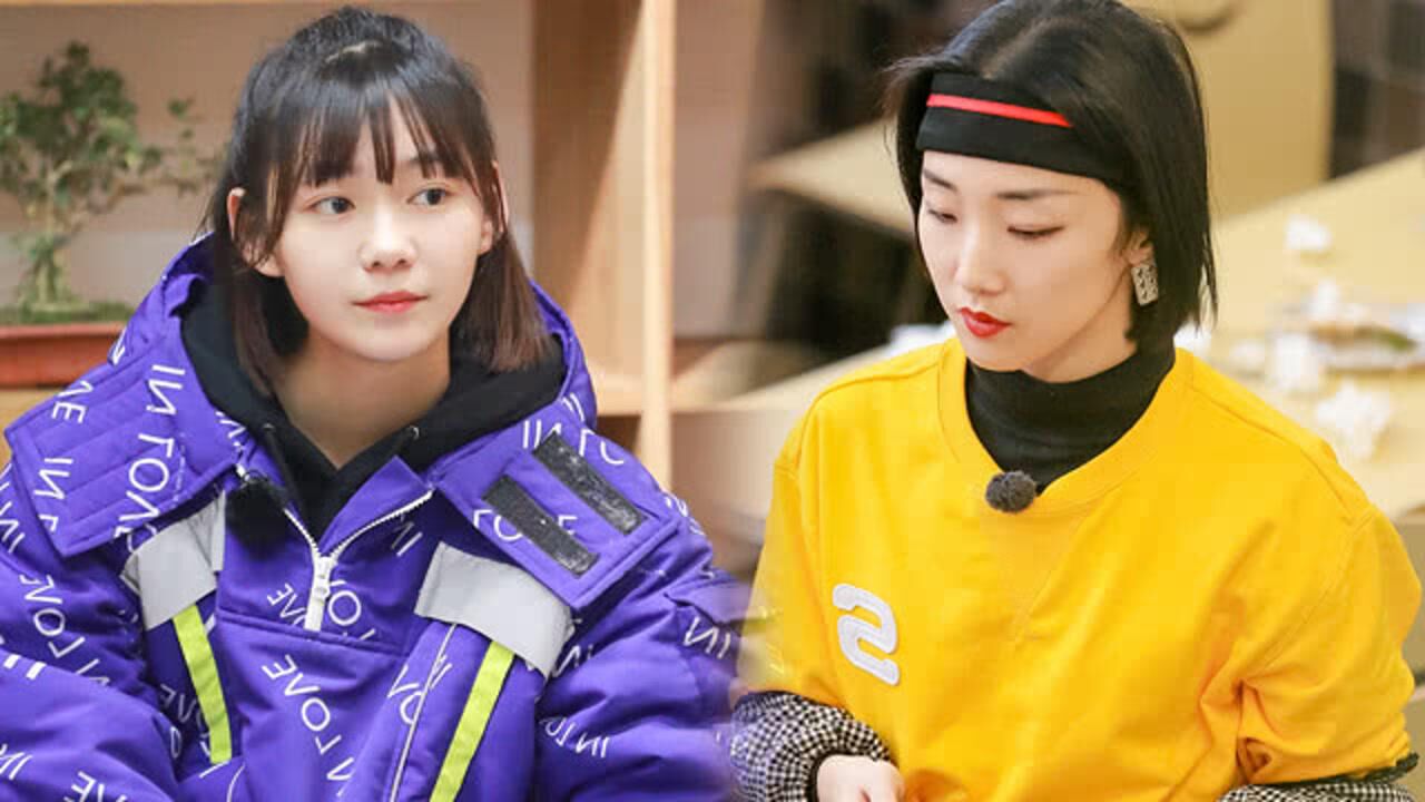 横冲直撞20岁第2季花絮美妆博主上线大娟yamy冲镜头化妆太逗