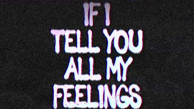 What If I Told You That I Love You