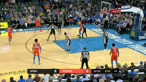《NBA全场集锦》海王想扣谁能拦住 制霸篮下轻松容易