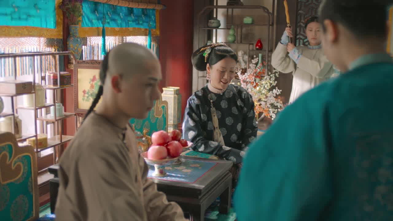 梦回 16集
