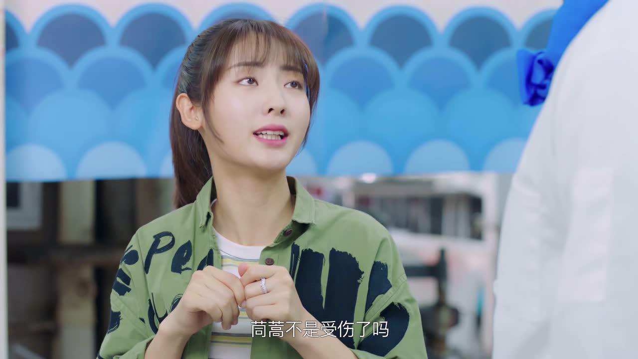忘记你，记得爱情 9集