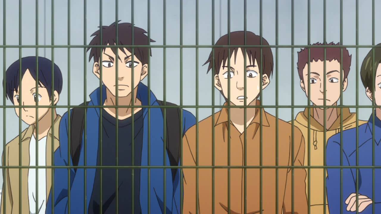 网球优等生 第二季 12集