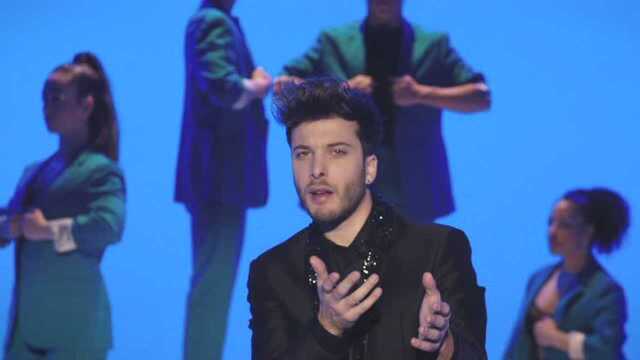 Mi luz(feat. Blas Cant㳩