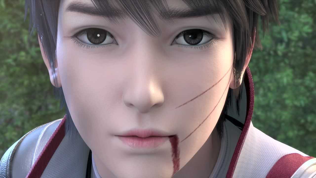 武动乾坤 12集