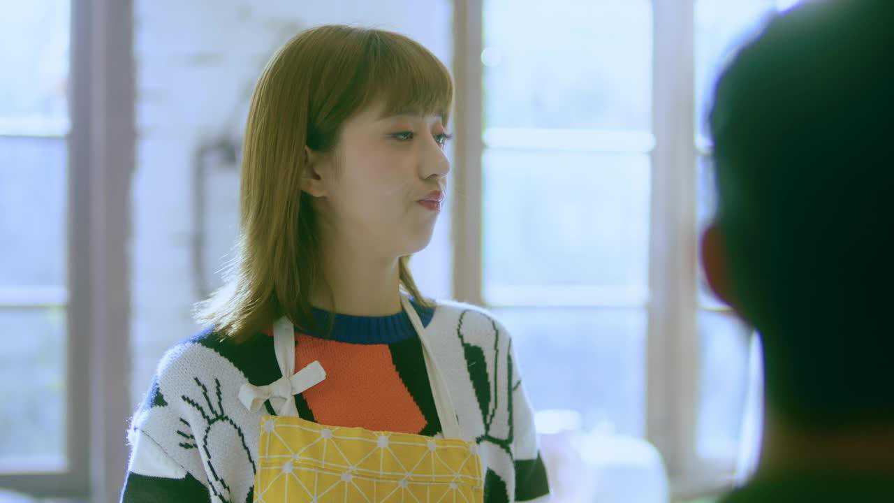 暖暖，请多指教 11集