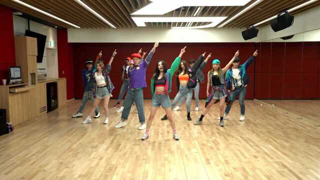 When We Disco (Duet with 선미) Dance Practice Video