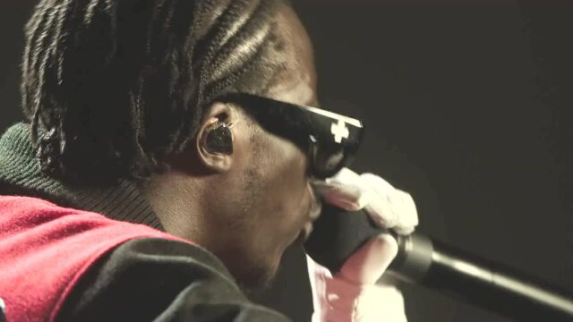 Prison (Live) ROUNDS | Vevo