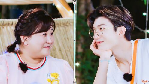 预告:贾玲范丞丞再度娇羞对视高甜_综艺_高清1080p在线观看平台_腾讯