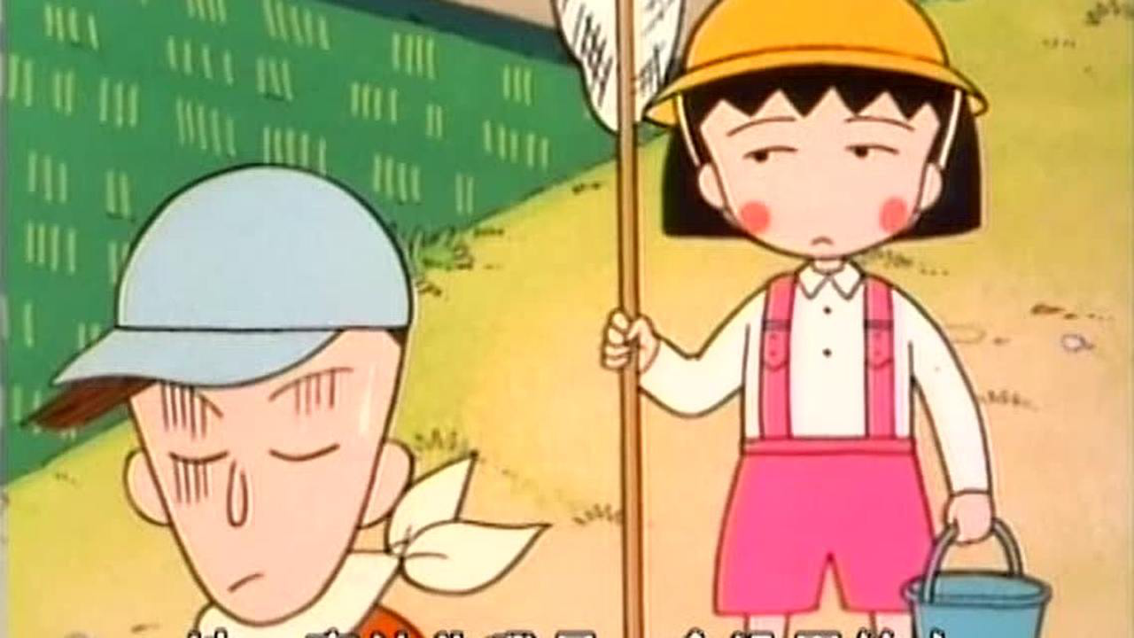 樱桃小丸子 第1季 普通话版 3集