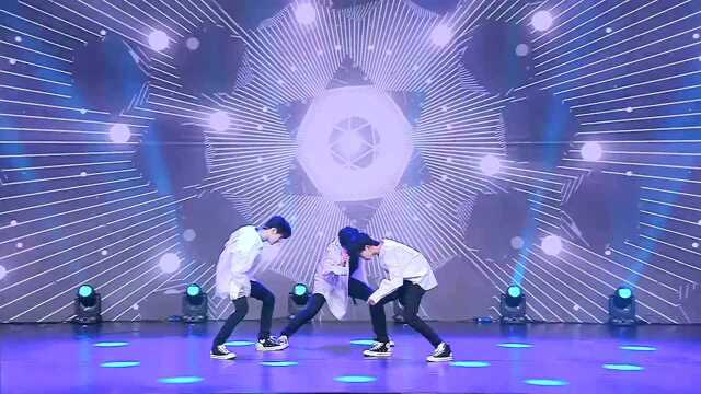 Special Unit Dance Stage CAM