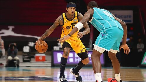 《NBA全场集锦》【原声】爵士138-121黄蜂 三球创新高爵士双枪合砍61分力克黄蜂