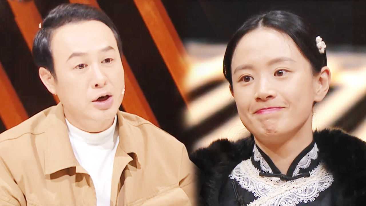 张颂文谈和李梦合作,制片人团:我不用这样的演员_综艺_高清1080p在线