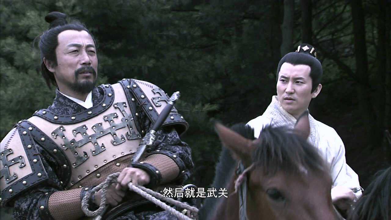战神韩信 9集