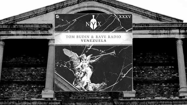 Tom Budin & Rave Radio  Venezuela