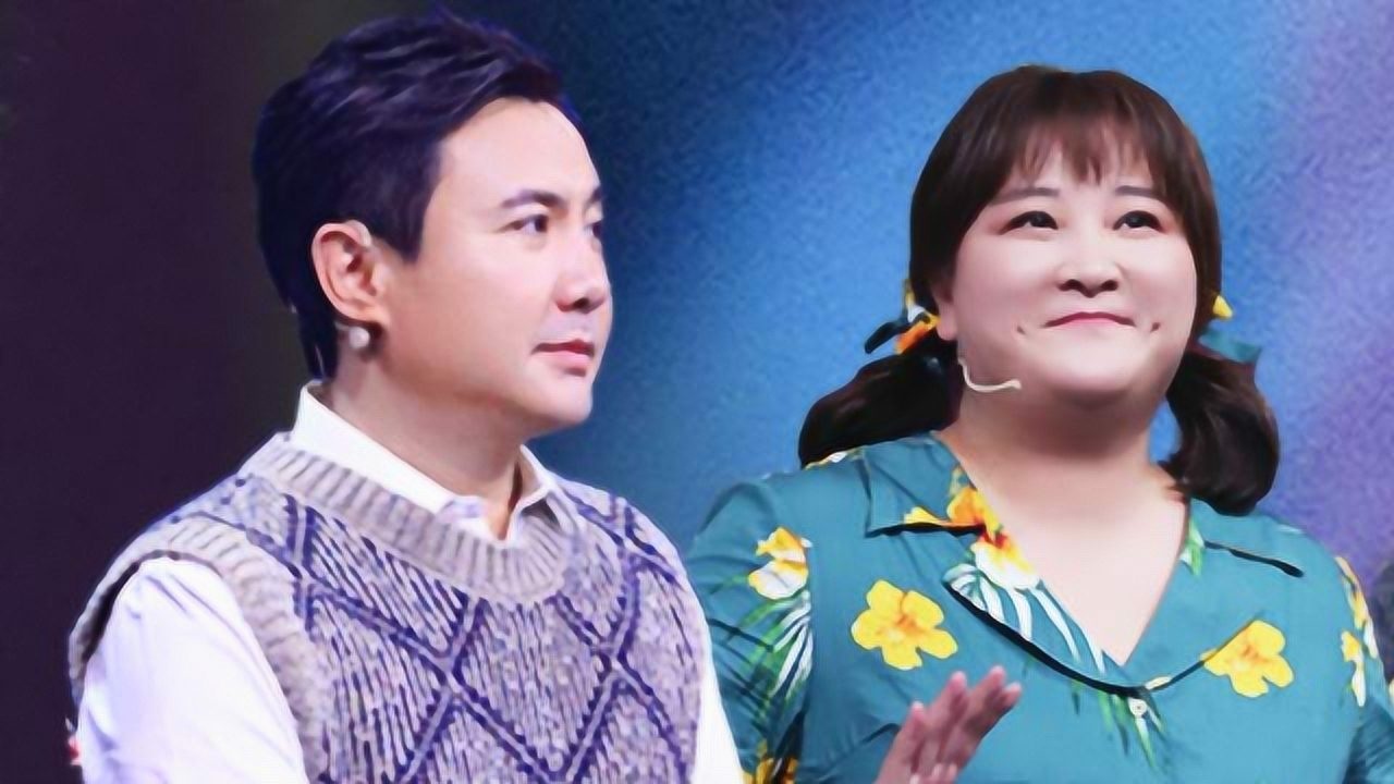 腾哥聂小倩好油,贾玲学《倩女幽魂》宁采臣背包