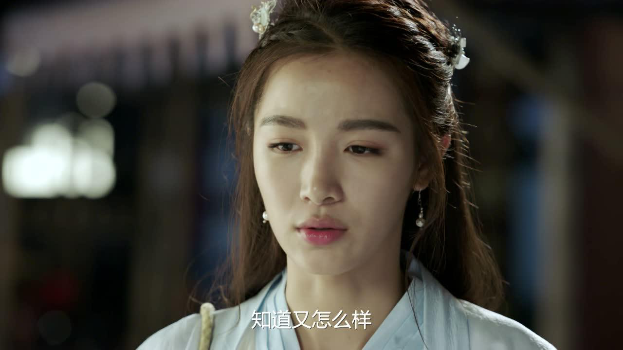武林秘案之美人图鉴 16集