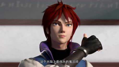 万界法神 1集