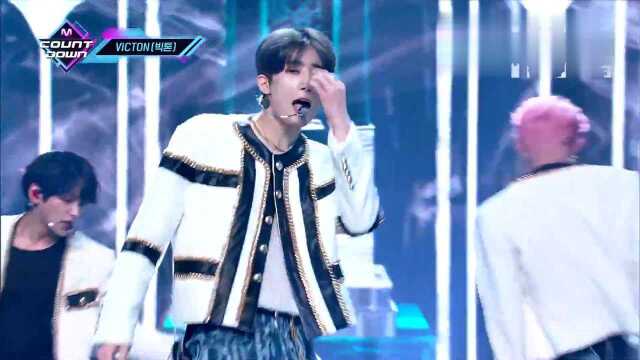 [VICTON  What I Said] KPOP TV Show #엠카운트다운 | M COUNTDOWN EP.695