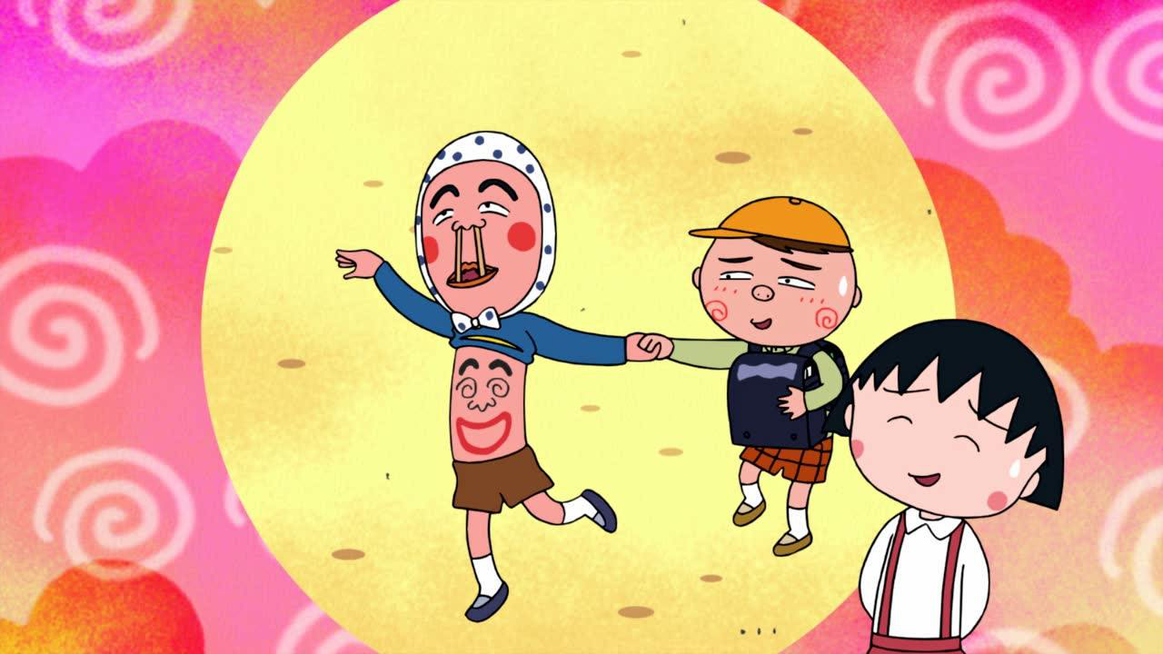 樱桃小丸子第二季日配版_1050