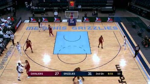 《NBA全场集锦》这爆发力真没得说！ 克拉克一步过掉庄神暴力虐筐