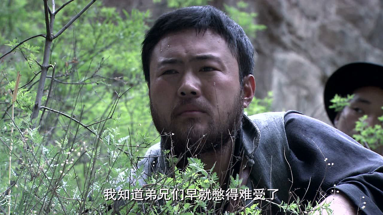 盗火线 14集