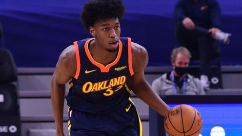 金州勇士球星怀斯曼vs马刺集锦怀斯曼全场恰饱饱砍20分6板4助