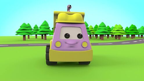 工程救援车米卡 第17话_高清1080p在线观看平台_腾讯视频