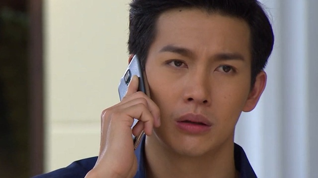 《千方百计爱上你》第26集01:楠宁妈给龚泊打电话,说楠宁决定离婚了