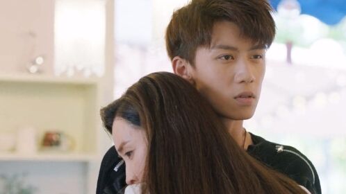 《酋长的男人》第13集03 :黎安高振赫咖啡馆会面,黎安表白高振赫