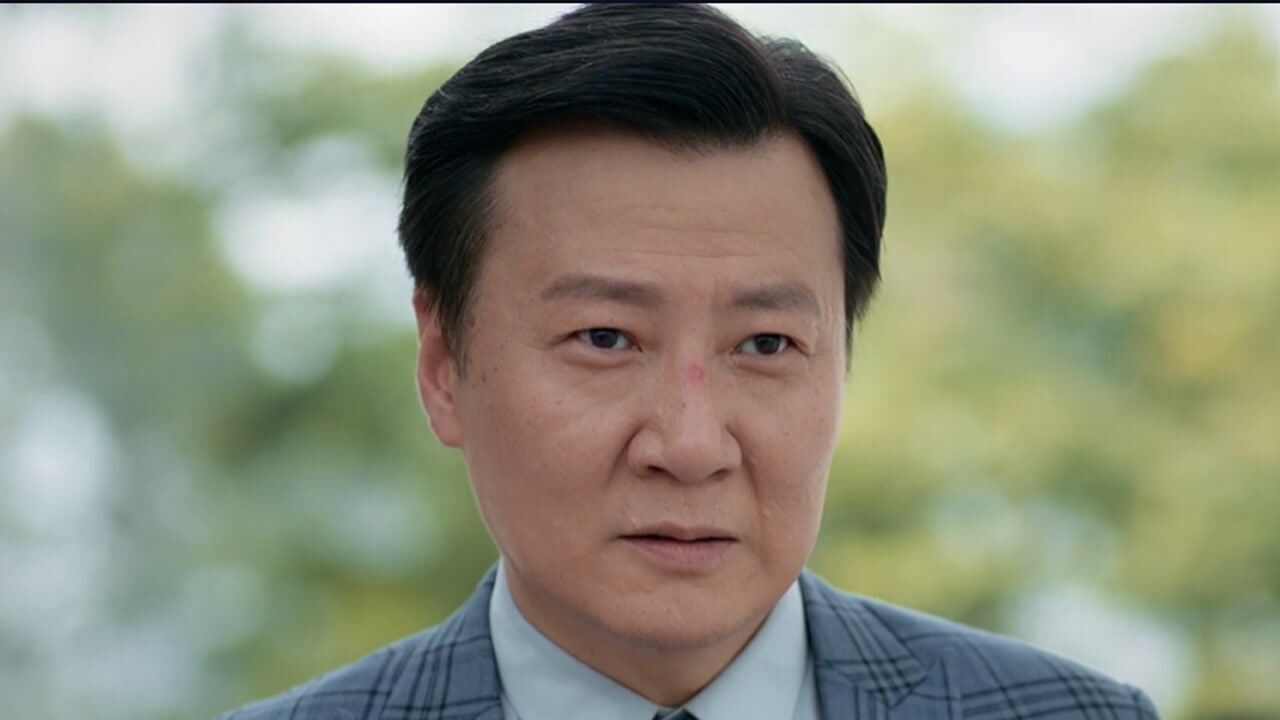 《青春警事》第36集02:古静告诉于教授自己已经辞职,要去国外找任毅了